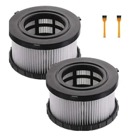 replacement hepa filters compatible for dewalt dc515 dc5151h dc515h wetdry vacuum cleaner accessories