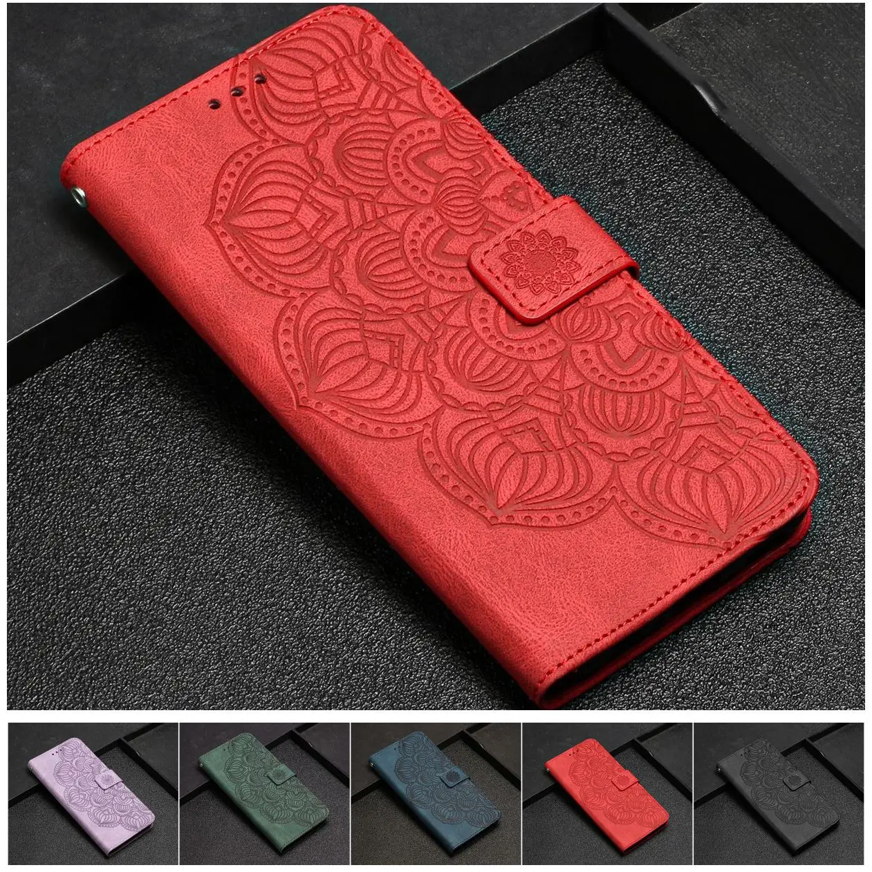 

Flip Phone Case For Samsung Galaxy A01 A02S A03S A11 M11 A20 A30 A20E A21S A31 A40 A50 A50S A30S A51 A70 A71 A750 A7 2018 D20F