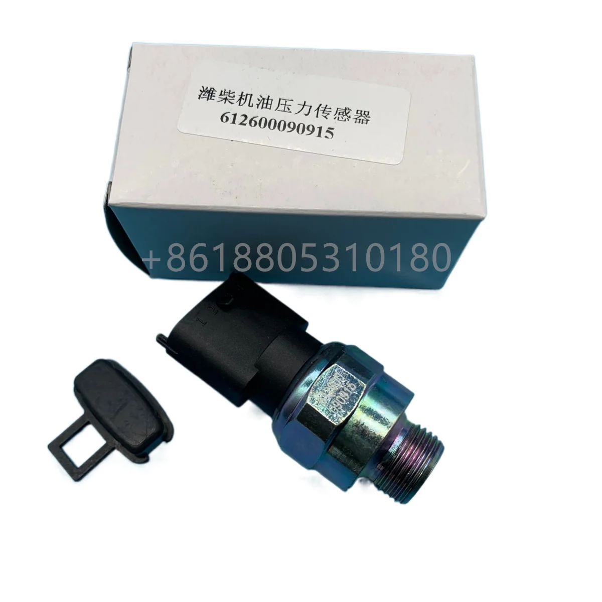 Датчик давления масла подходит для двигателей Weichai 612600090915