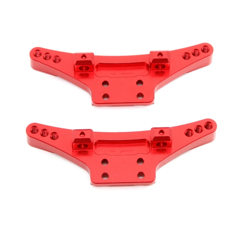 

2Pcs Metal Shock Tower for WLtoys 104009 12402-A 12401 12404 12409 RC Car Upgrade Parts Accessories