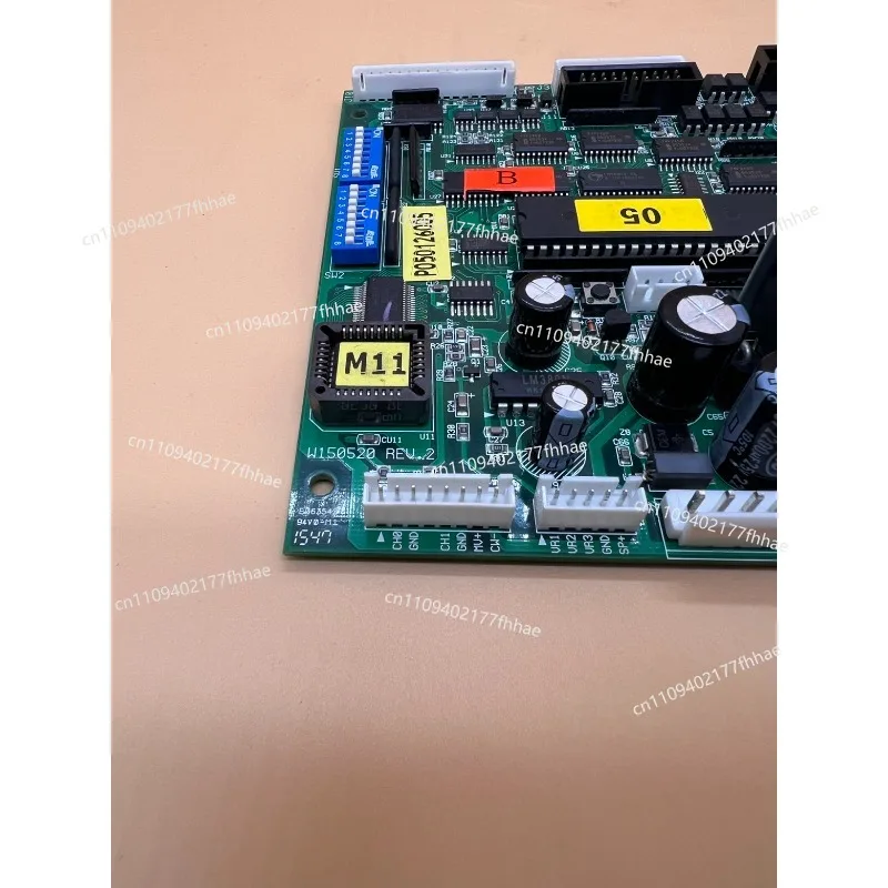 Фото Основная плата для игрового автомата Lida Wuma Line W150520 (для кукольных автоматов) №3