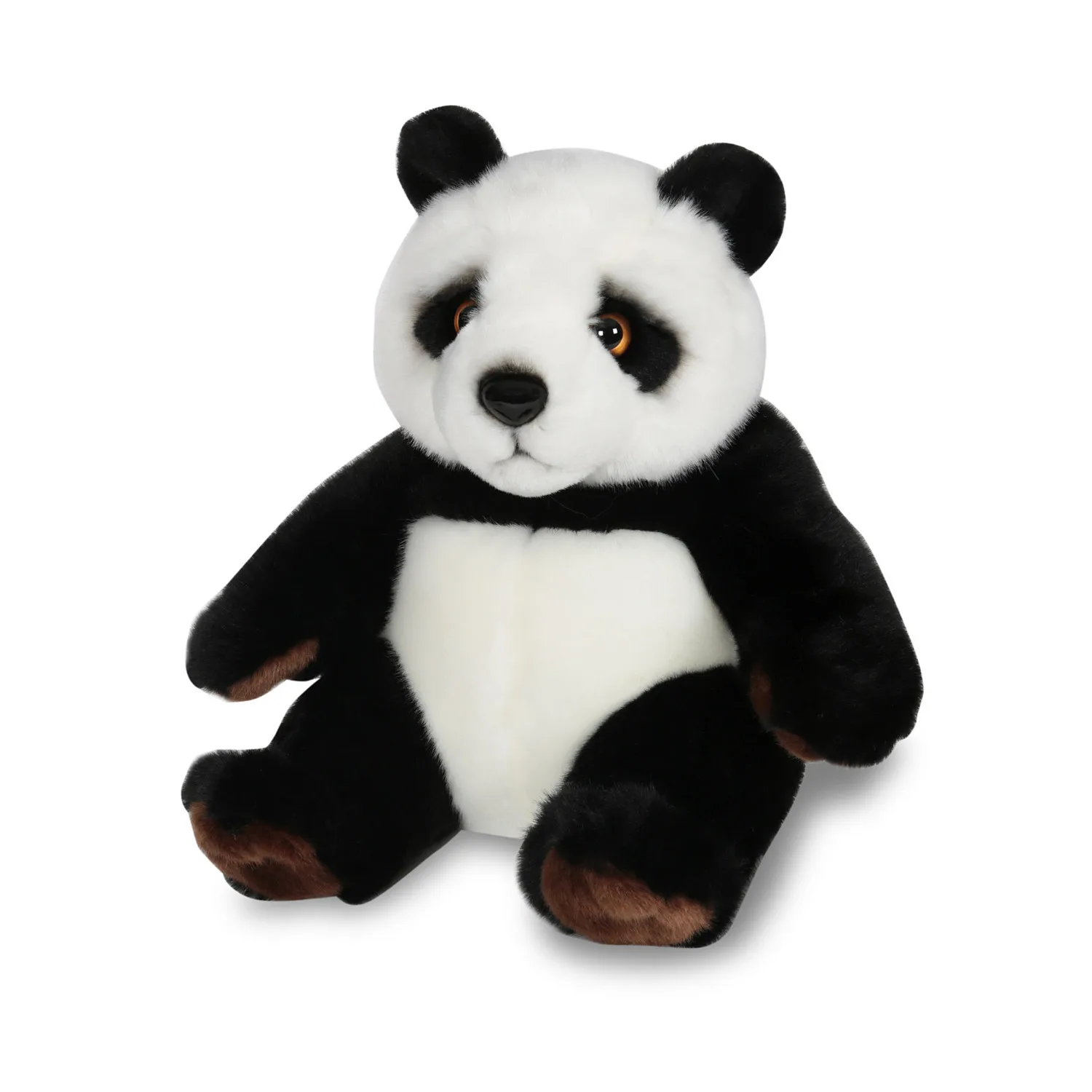 Мягкая игрушка Панда Понго 24 см 71444 ТМ Коробейники - купить по выгодной цене |