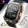 2023 NEW Smart Watch Men 8763EWE Bluetooth Call IP68 Fitness Waterproof Watches Heart Rate Sports Smartwatch 380mAh Long Battery 1
