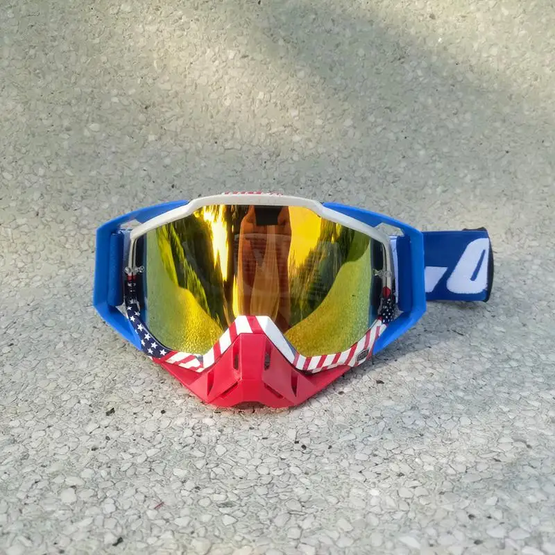 Рисунок 6 - Очки для мотокросса Foxiss 100