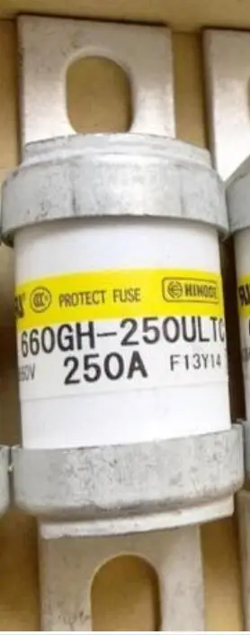 

Предохранитель Shinode 660GH-250ULTC, 1 заказ, новинка 100%