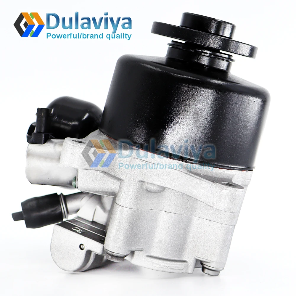 Новый Насос гидроусилителя руля для Mercedes-Benz CL63 CLS63 S63 SL55 V12 engine 0054667101 000 466 09 00