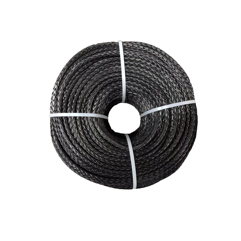 Синтетический Шнур UHMWPE 12 нитей 4 мм X 400 м