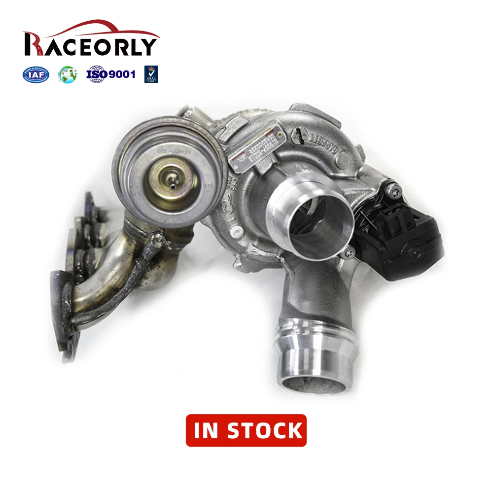 Автозапчасти для двигателя турбокомпрессор BMWs N13 1 6 T 11627645759 11627633925 11627643719 11627645758