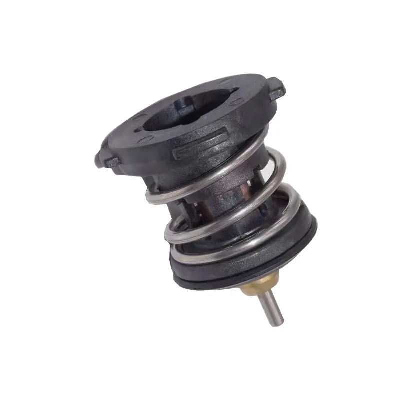 Термостат водяного насоса для VW Santana 2012-2021 Lavida 2018-2023 Polo Skoda Rapid 04E 121113 121 113 абсолютно