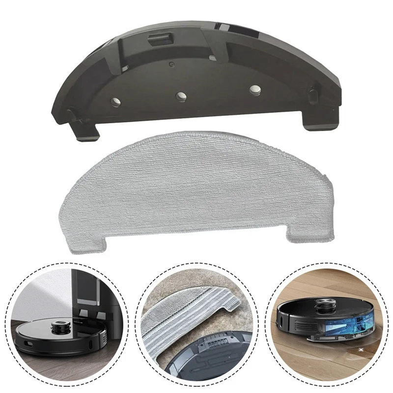 Тканевая Швабра для пылесоса и Proscenic M8Pro M8