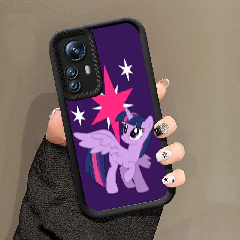 Чехол для телефона My Little Pony Xiaomi 11 12 13 Lite 12T 13T 14T Pro Redmi A1 A2 Plus A3 9A 9C 9T 10C 12C 13C 5G 14C
