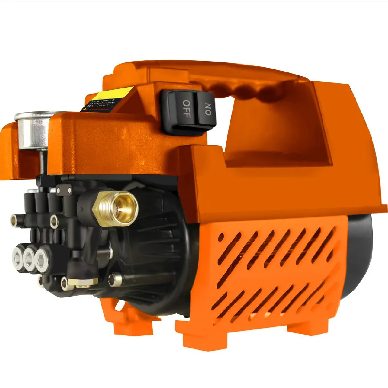 

Hot sale good quality car with gun portable high pressure car washer for car cleaning