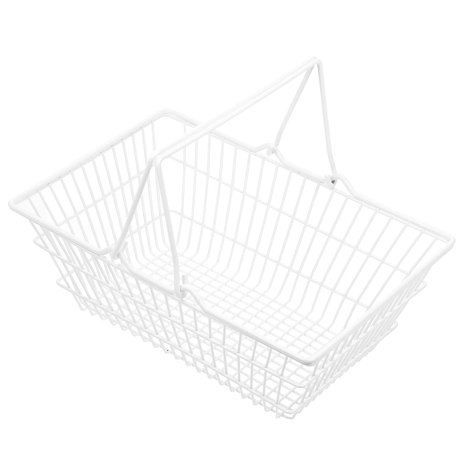 

Portable Shopping Storage Basket Home Portable Shopping Basket with Handle