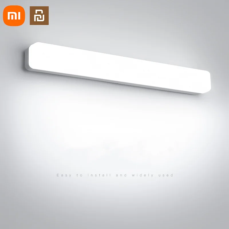 

Xiaomi Youpin Reading Lamp Led Mirror Front Lamp Bathroom Mirror Cabinet Dressing Table Simple Home Bedroom Bedside Wall Lamp