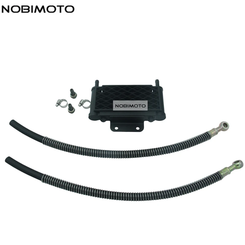 

Алюминиевый радиатор с ЧПУ для велосипеда-питбайка, радиатор охлаждения с ЧПУ, комплект масляного радиатора для квадроцикла от 50 до 160 куб. С...