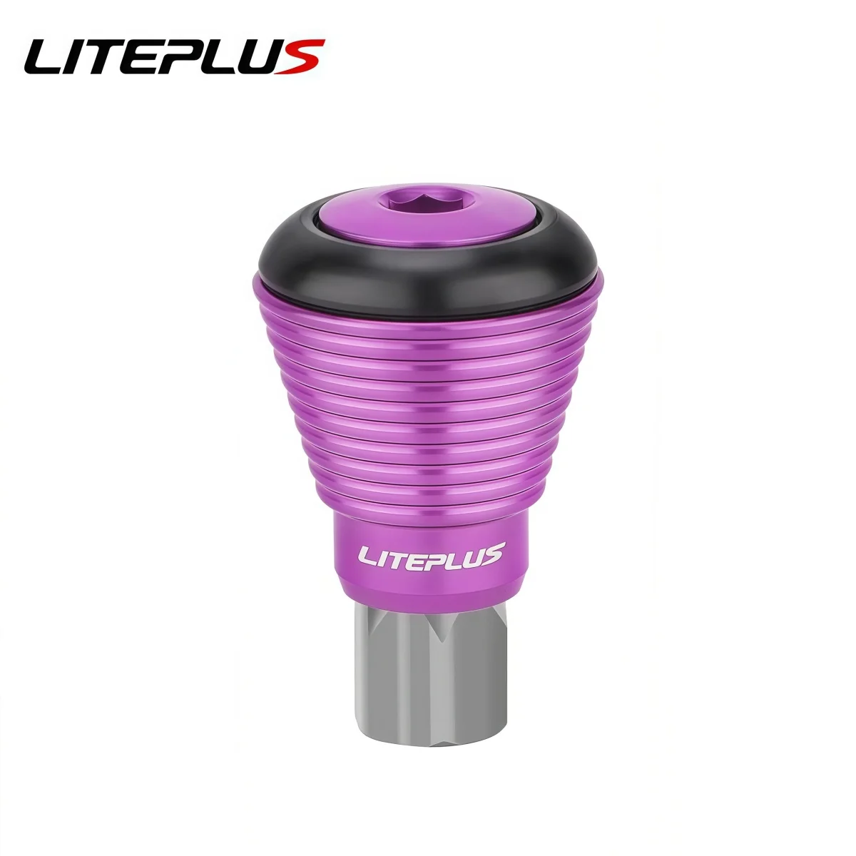 LITEPLUS Стопор подседельного штыря для складного велосипедазажим сиденья для Brompton, легкий алюминий, 22 г (6061-T6) — несколько цветов (art.: 3920d3aabb2ec) - 3920d3aabb2ec