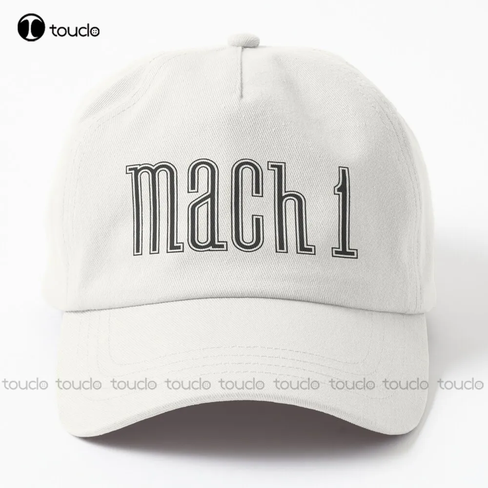 

Mach 1 Mustang Series Dad Hat Trucker Hats Women Personalized Custom Unisex Adult Teen Youth Outdoor Cotton Caps Streetwear Gift
