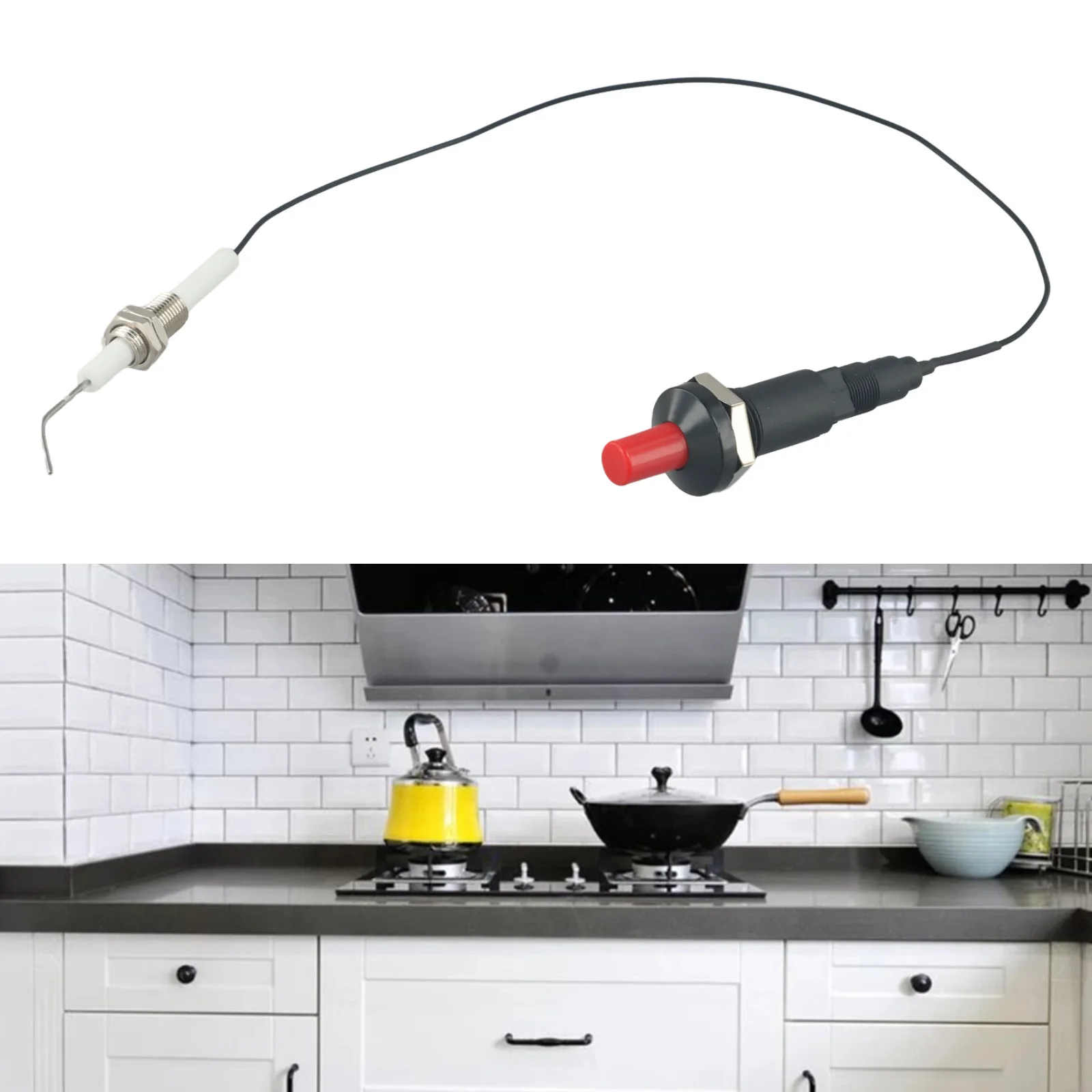 Набор пьезоискрового зажигания пьезоискровое зажигание универсальный