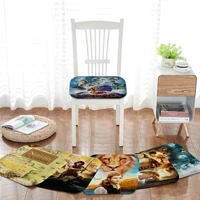 disney the chronicles of narnia the lion the witch and the wardrobe european seat pad chair mat winter office bar sofa decor