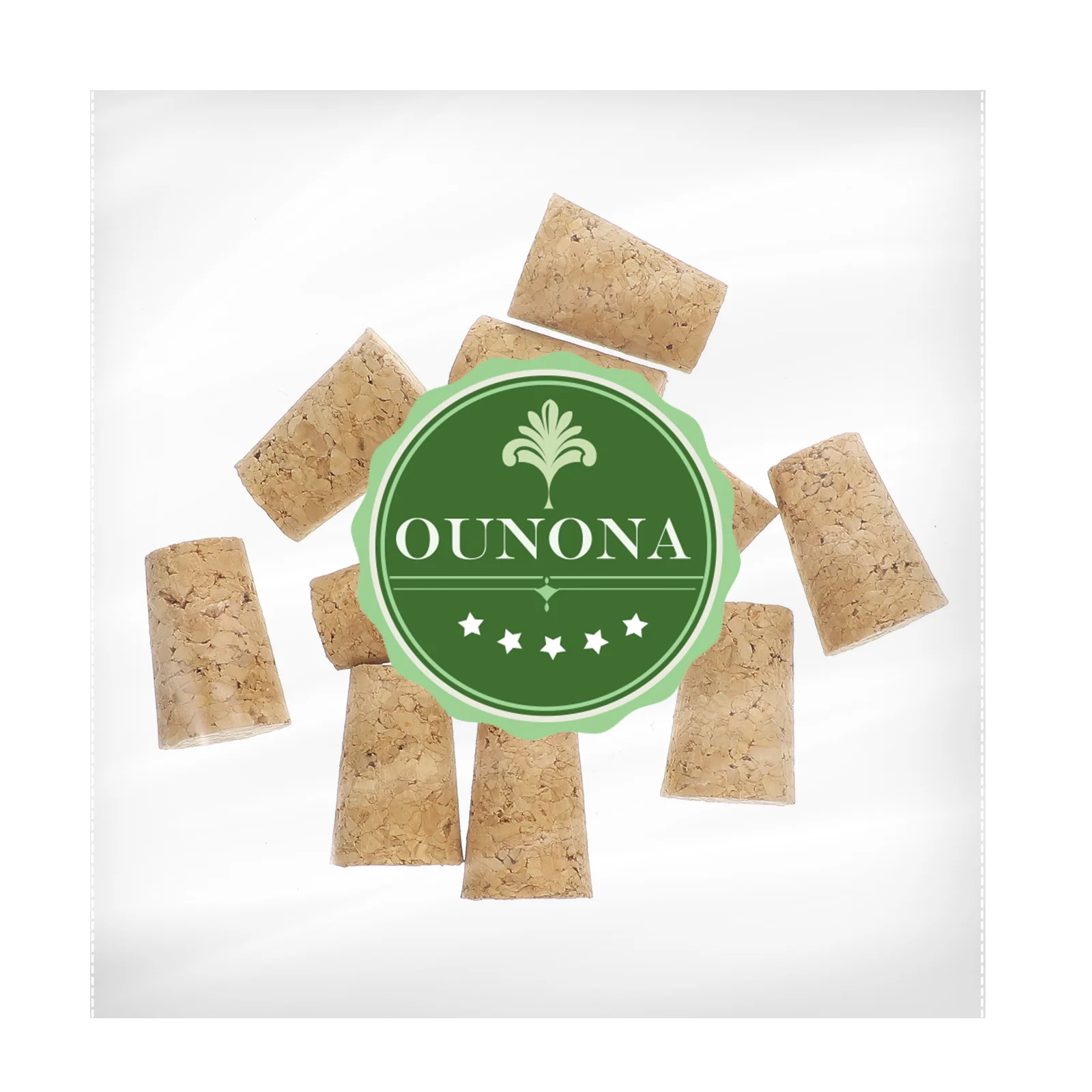 10 шт. пробки для бутылок конические герметичные пивных