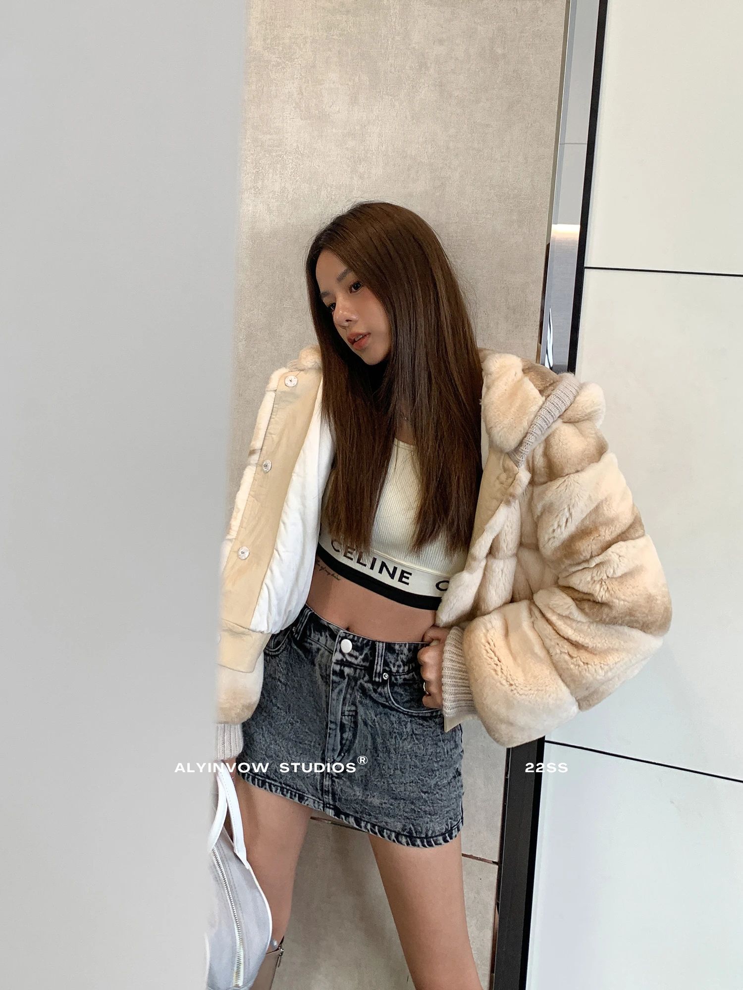 Рисунок 4 - Мех кролика Рекс