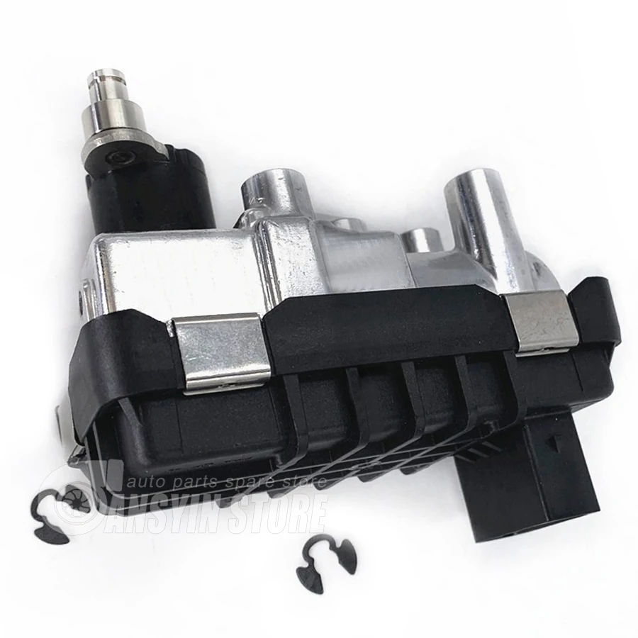 GTB1749VK Турбоэлектрический привод G-59 G-059 G59 для Ford Tourneo 2.2 TDCi 6NW 009550 786880 767649 BK2Q6K682CA