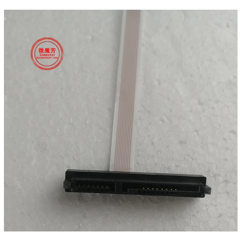Гибкий кабель с разъемом для жесткого диска, адаптер для Lenovo, Y530, SATA, SATA, жесткий диск, жесткий диск, SSD-адаптер для Lenovo, 1, gb10, NBX0001GB00