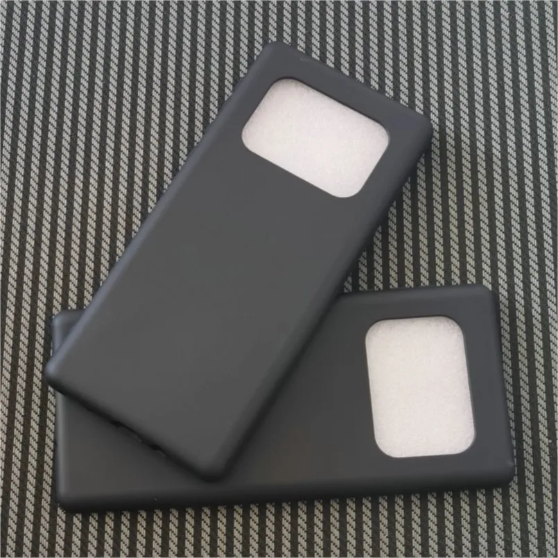 Черный матовый чехол для sharp aquos r9 r8 r8s pro r7 p7 r6 r6g мягкая искусственная кожа ТПУ aquosr9