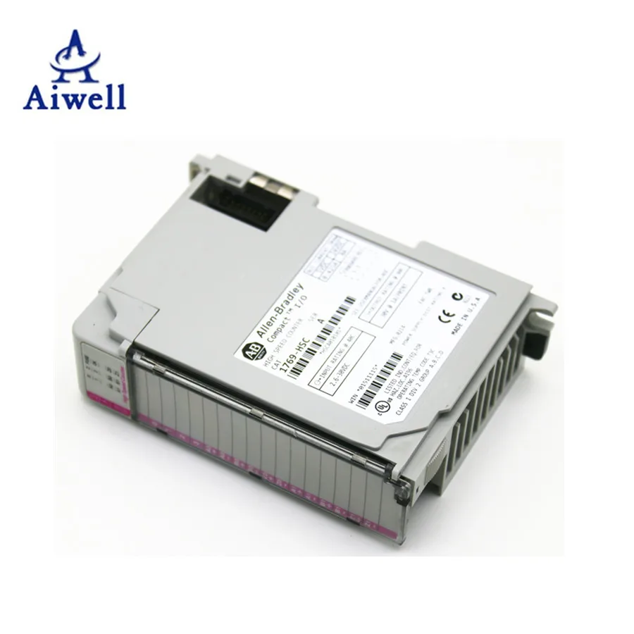 

Allen-bradley 1769-HSC Allen Bradley 1769 PLC высокоскоростной счетчик-модуль 1769 HSC