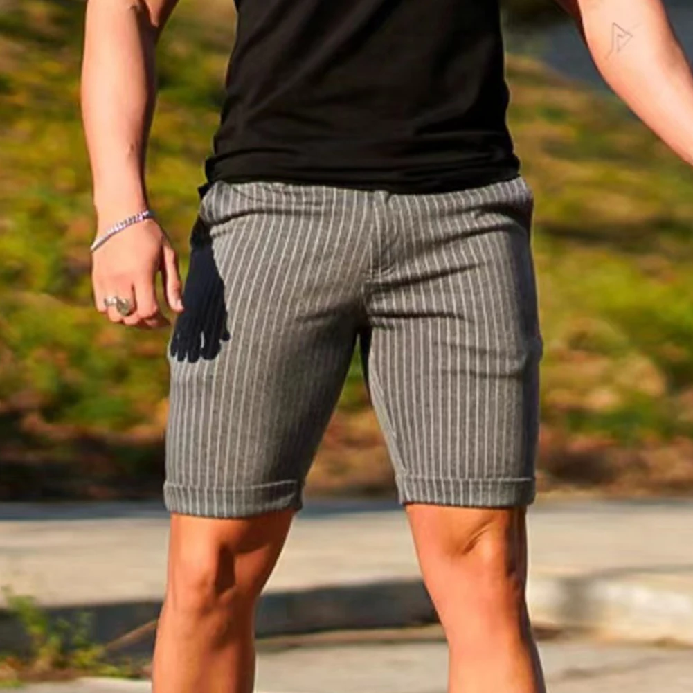 Рисунок 2 - Шорты мужские деловые на пуговицах