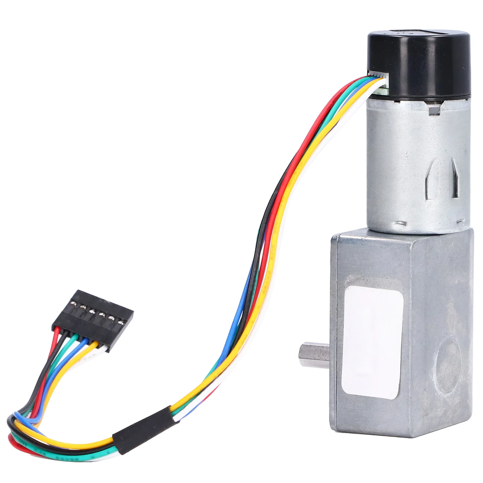 Высокий мотор шестерни червя кручения цельнометаллический самоблокирующийся