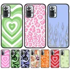 Чехол для Xiaomi Redmi Note 10 Pro, чехлы, мягкий чехол для Redmi Note 8, 9, 11 Pro, 11S, 11T, 9C, NFC, Mi 11 Lite, 11T Pro, Poco X3, M4, M3 Pro, F3