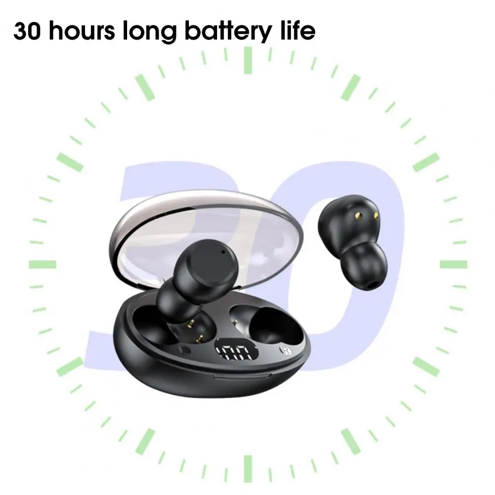 

Легкие универсальные спортивные наушники со светодиодным дисплеем и поддержкой Bluetooth 5,3