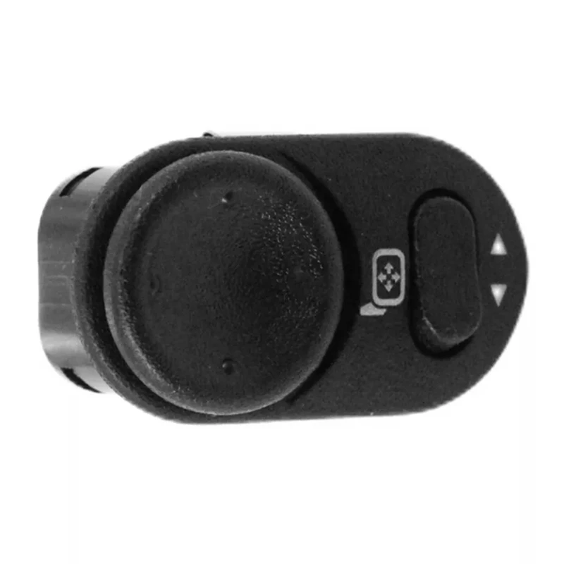 15250458 Power Mirror Switch For Chevrolet Equinox Malibu H3 Torrent Vue GM 2002-2012 Front Left Control Button