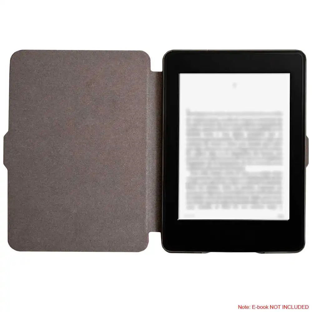 OcioDual Умный Магнитный Тонкий чехол для замены старых и Kindle Paperwhite Gen 9/8/7/6/5/4 черный |
