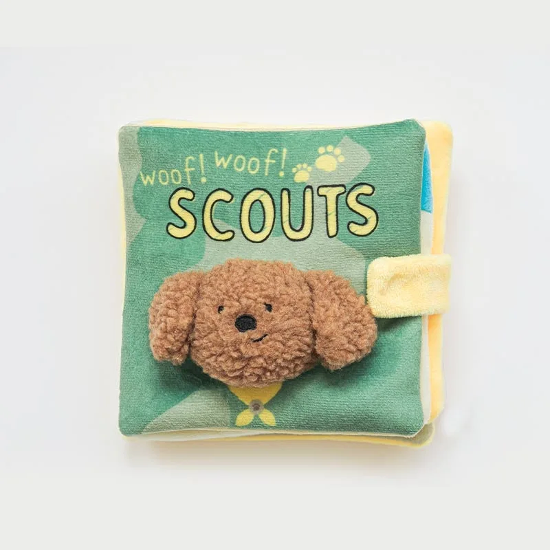 Slow Feeding Pet Items Soft Toy Anti Choking Increasing Iq F
