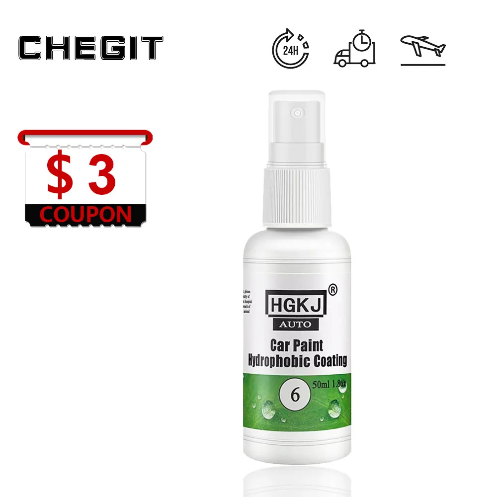 

HGKJ-5-50ML AllPurpose Cleaner Auto Window Cleaner Auto Car Anti-fog Agent Glasses Helmet Defogging Agent Coating