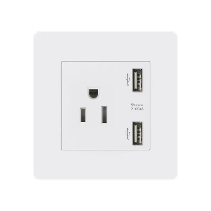 

Скрытая розетка CXFG с USB Type-c