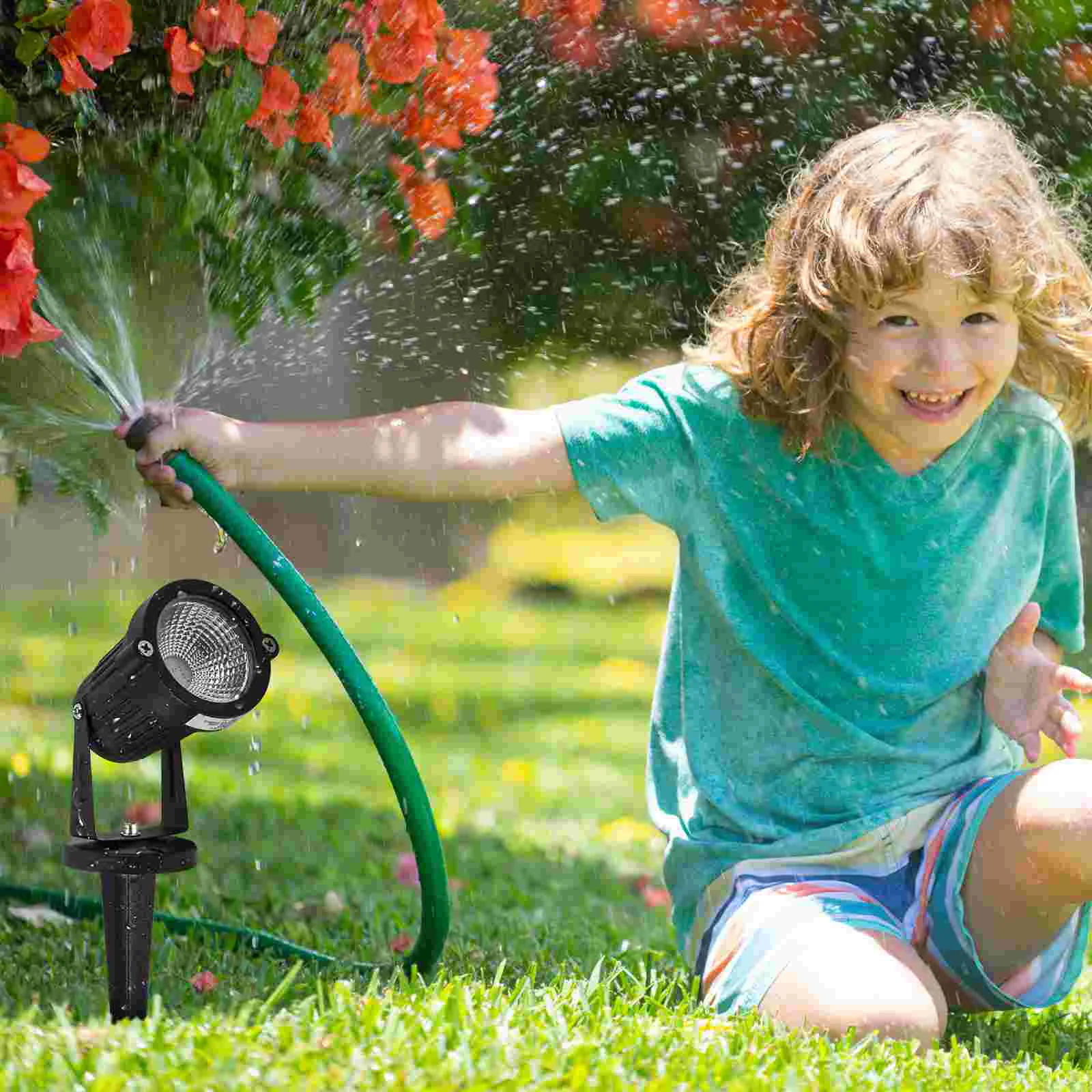 8 шт. садовые аксессуары для заземления сменные колья ламп алюминиевый столб