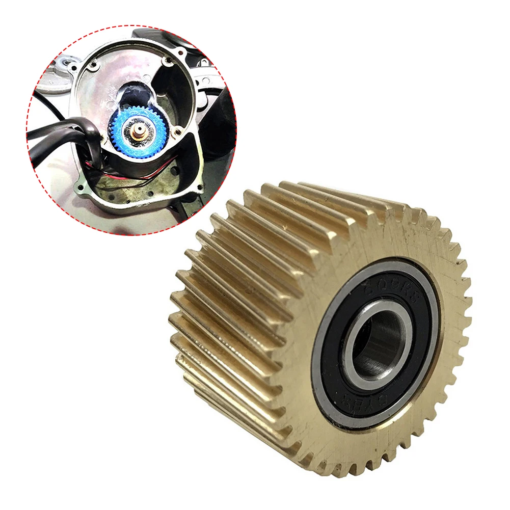 

36 48V Tongsheng TSDZ2H Mid Drive Motor Engine Replacement Gear Ebike Motor Gear Durable Electric Bike Accessories Bicicleta