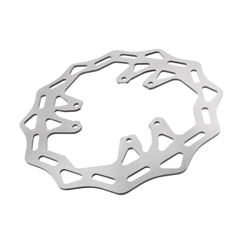 Стальной передний тормозной диск 260 мм для мотоцикла Honda CRF450R CRF450RX CRF250R CRF 450R 450RX 250R