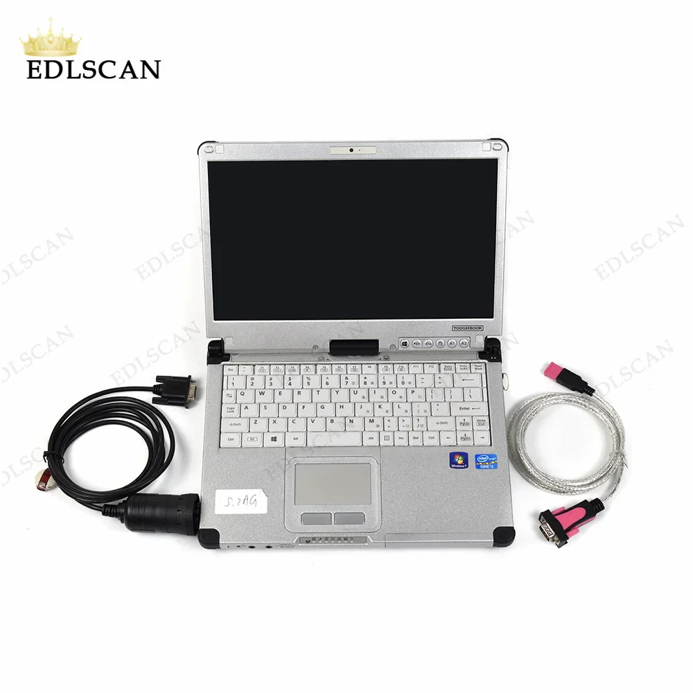 Для комплекта LIEBHERR DIAGNOSTIC с краном для ноутбука CFC2 экскаватором оборудование Liebherr