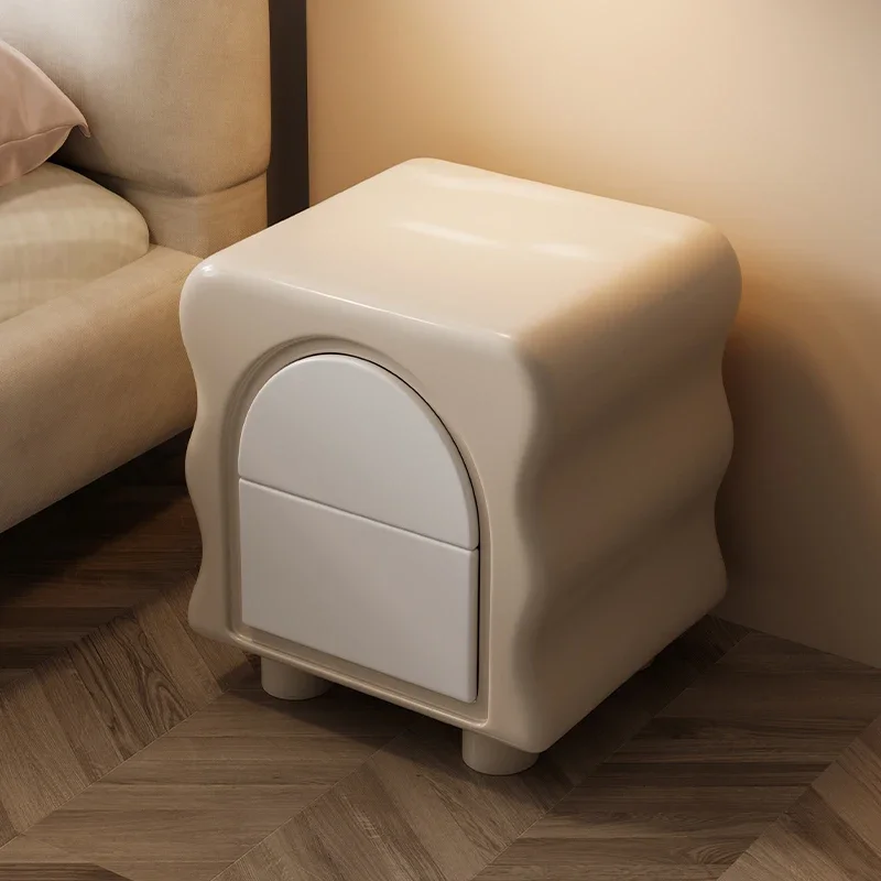 Уникальный прикроватный столик для гостиной винтажная Минималистичная