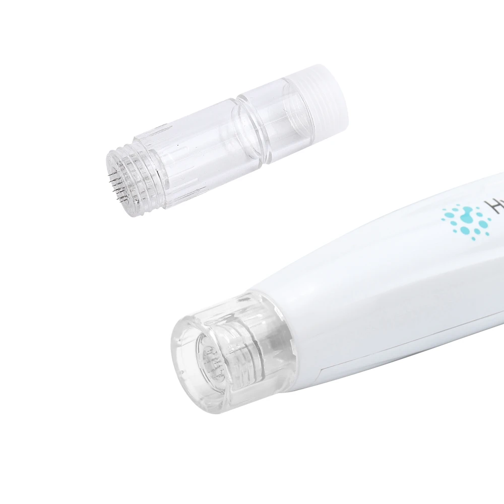 5/10 шт Hydra ручка H2 игольчатые картриджи 12Pin Nano-HR Nano-HS иглы для Hydrapen Microneedling против