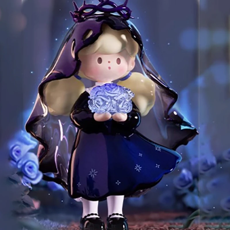 Значение единорога Molinta NATURAL Series слепая коробка игрушки Kawaii аниме фигурка Caixa Caja