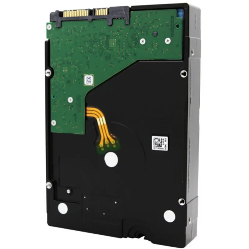 Фото ST8000NM017B Seagate Exos 7E10 8 ТБ 7,2 КБ SATA 6 Гбит/с 256 МБ 8,9 см Интерно жесткий диск №3