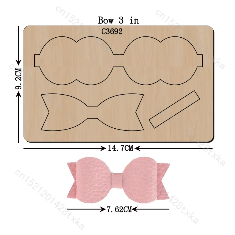 Новые деревянные штампы для скрапбукинга C3692