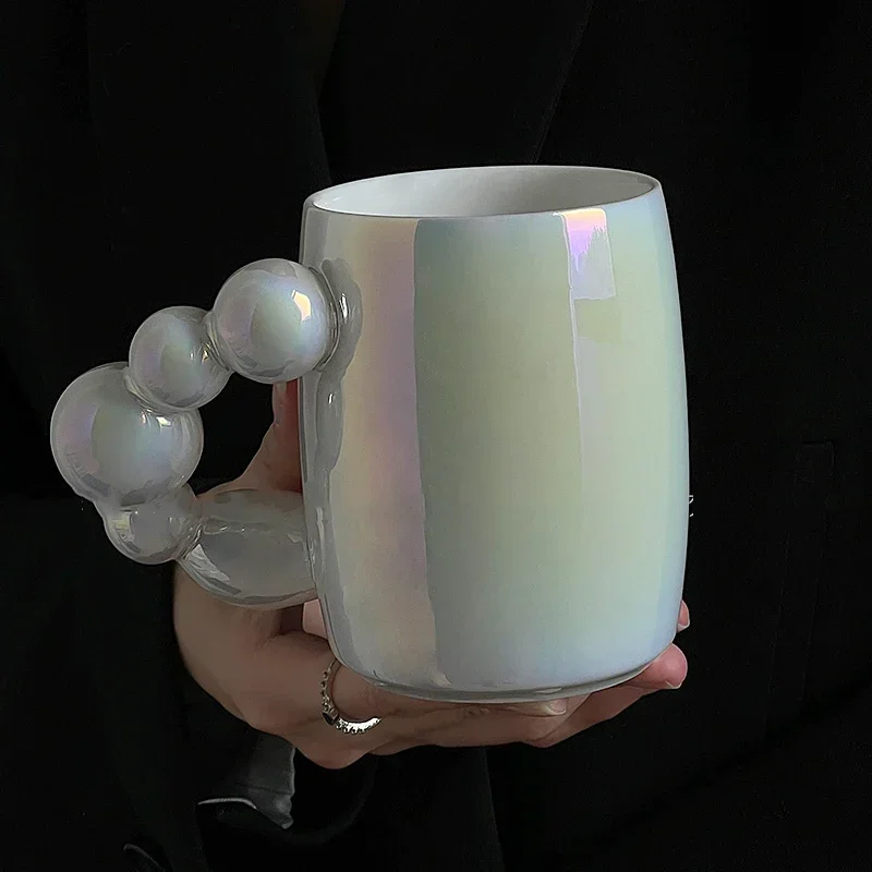 

Керамическая кружка для девочки