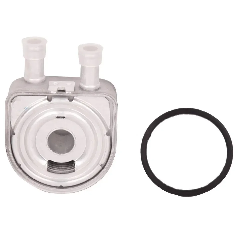 Масляный радиатор двигателя для Hyundai Santa Fe Tucson Kia Optima 2.0L 2.4L 264102G100 26410-2G000 26410-25402