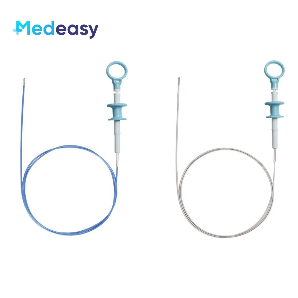 

Одноразовые эндоскопические щипцы Medeasy